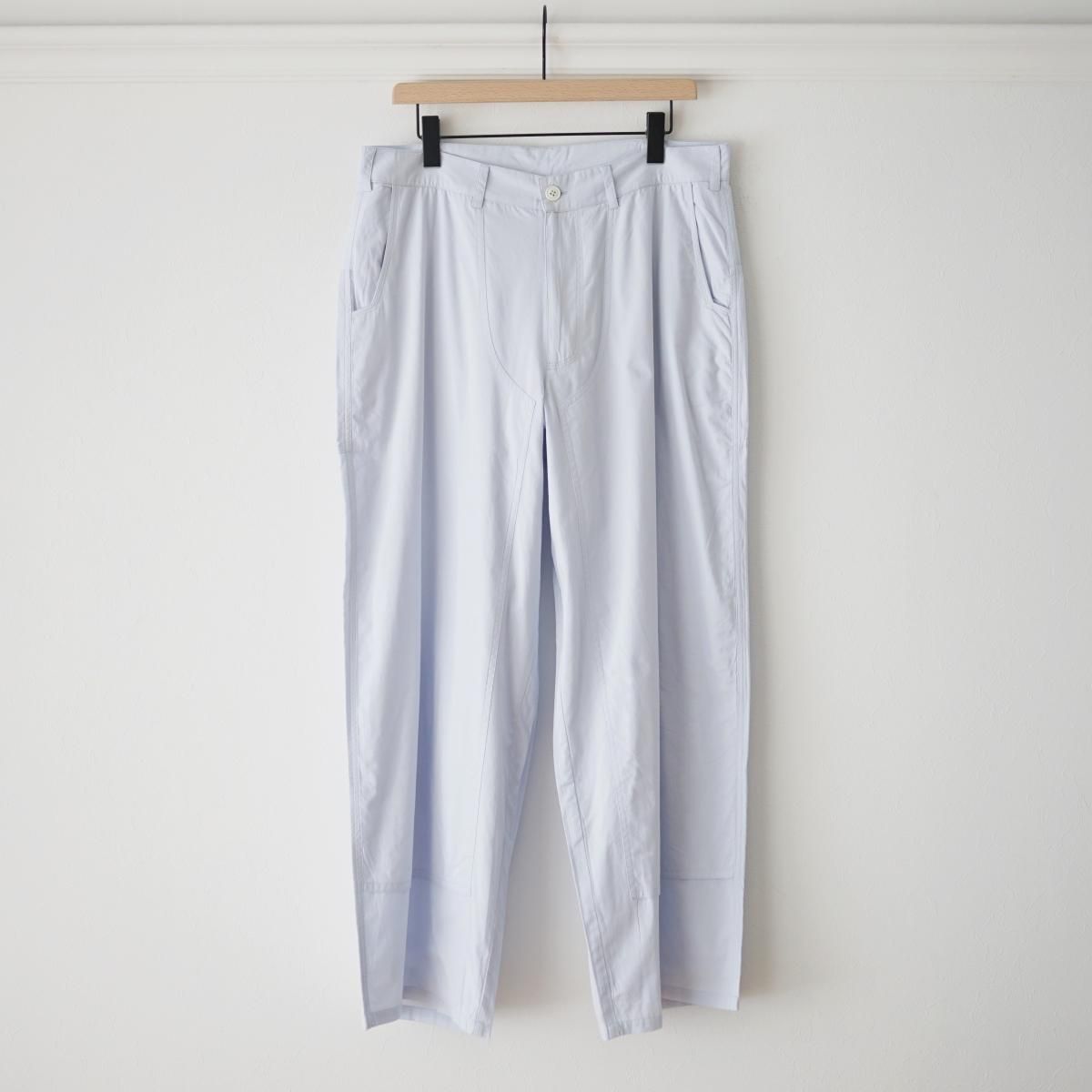 <img class='new_mark_img1' src='https://img.shop-pro.jp/img/new/icons41.gif' style='border:none;display:inline;margin:0px;padding:0px;width:auto;' />40%OFFۡMEMBER ONLYۡSEEALL /  STAND UP PANTS WITH COTTON LINING - ICE