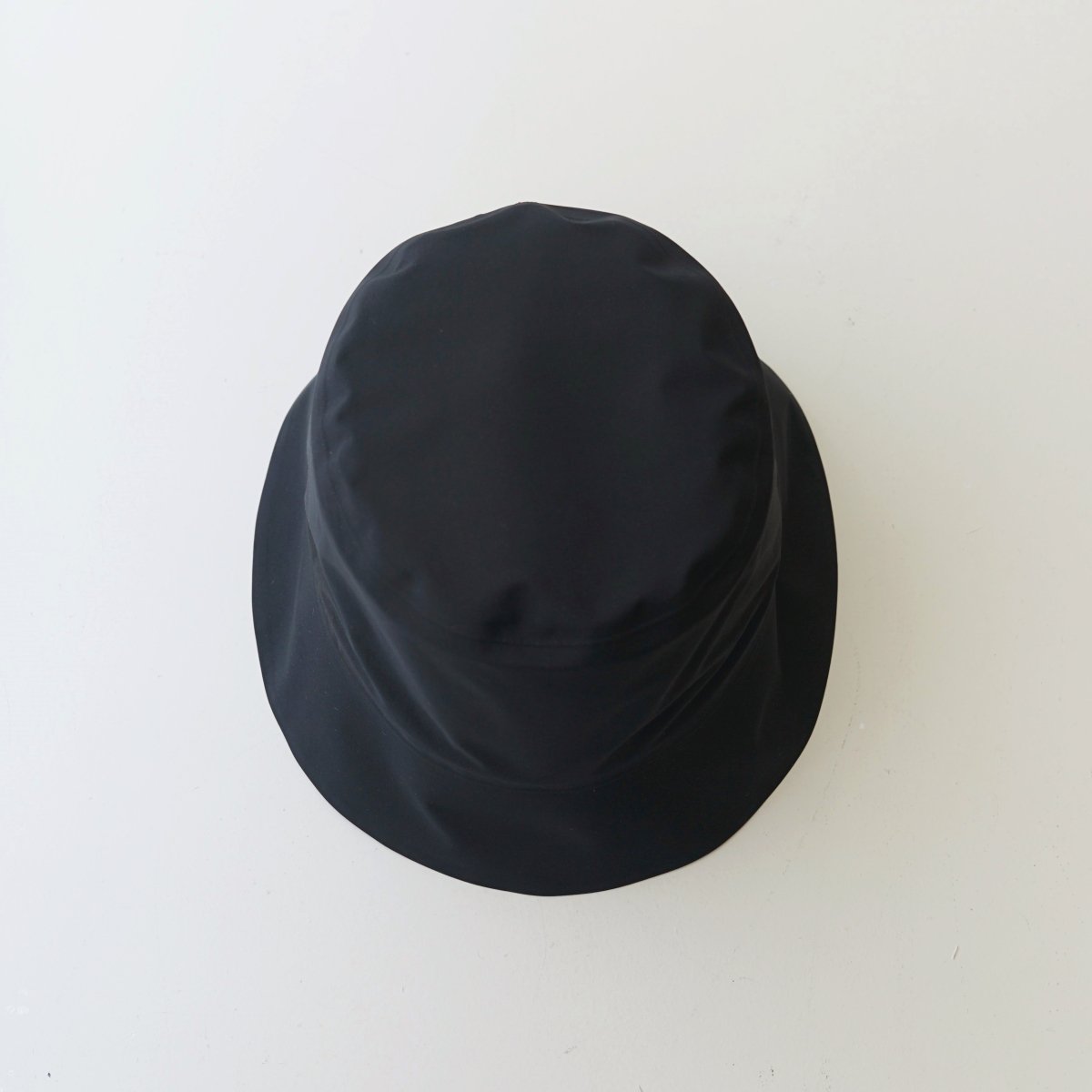 2023SSۡARC'TERYX VEILANCE ƥꥯ 󥹡 BUCKET HAT - BLACK
