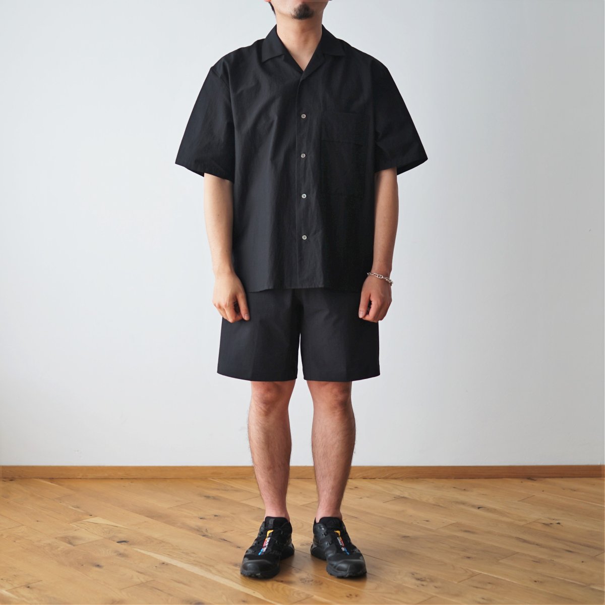 ARC'TERYX VEILANCE アークテリクス ヴェイランス】 VORONOI SHORT 