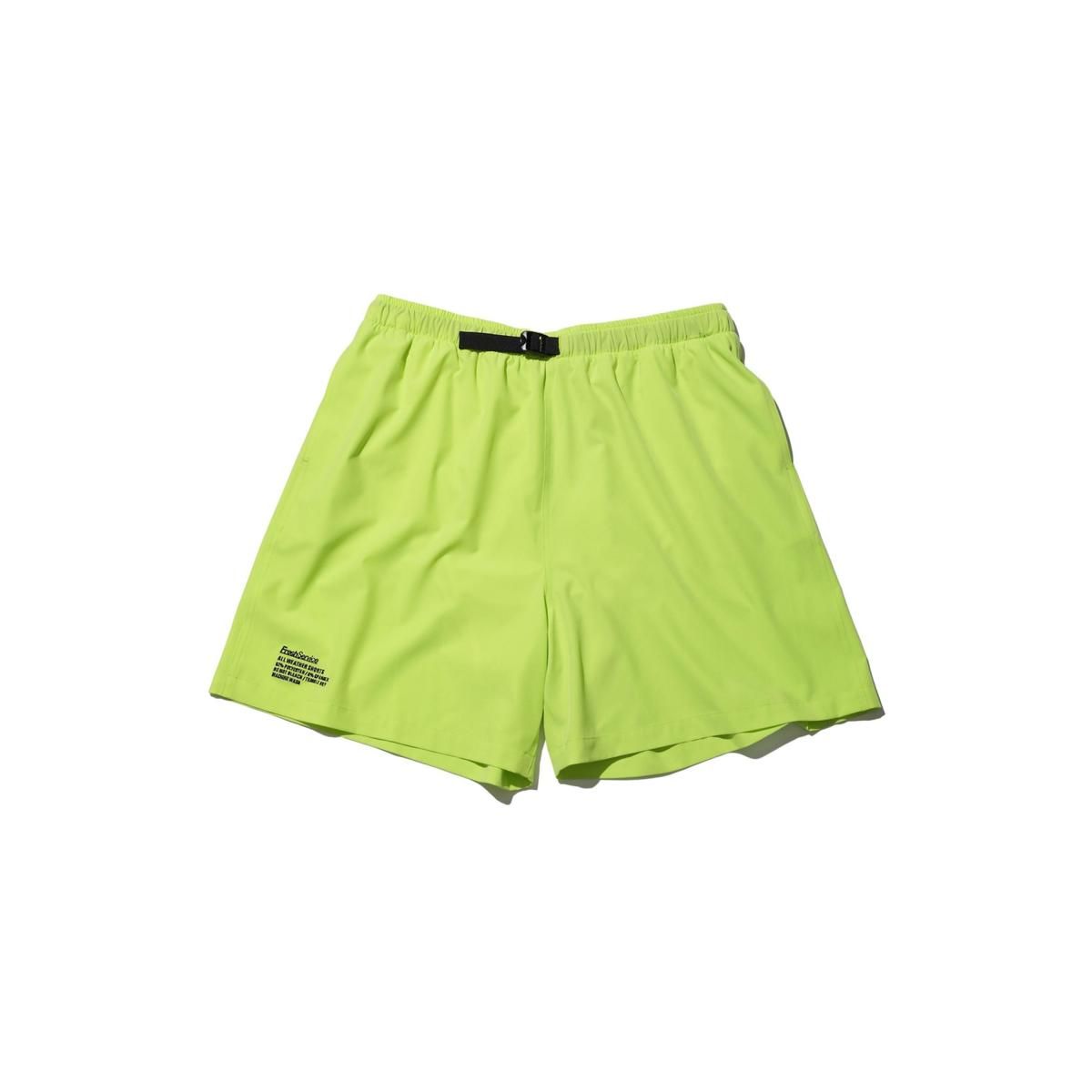 FreshService AS×FS ALL WEATHER SHORTS M FreshService) AS×FS ALL WEATHER SHORTS “ADDRESS” (FSP251