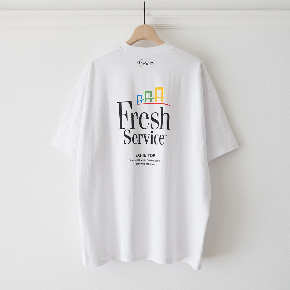 FreshService FS PRINTED TEE ”EXPO”_1