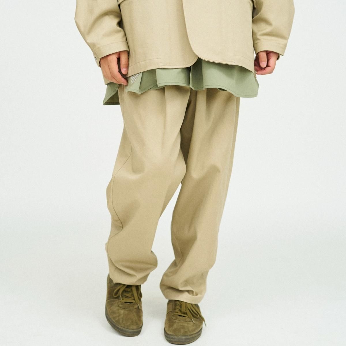 未使用品】FreshService CORPORATE EASY CHINO - セットアップ