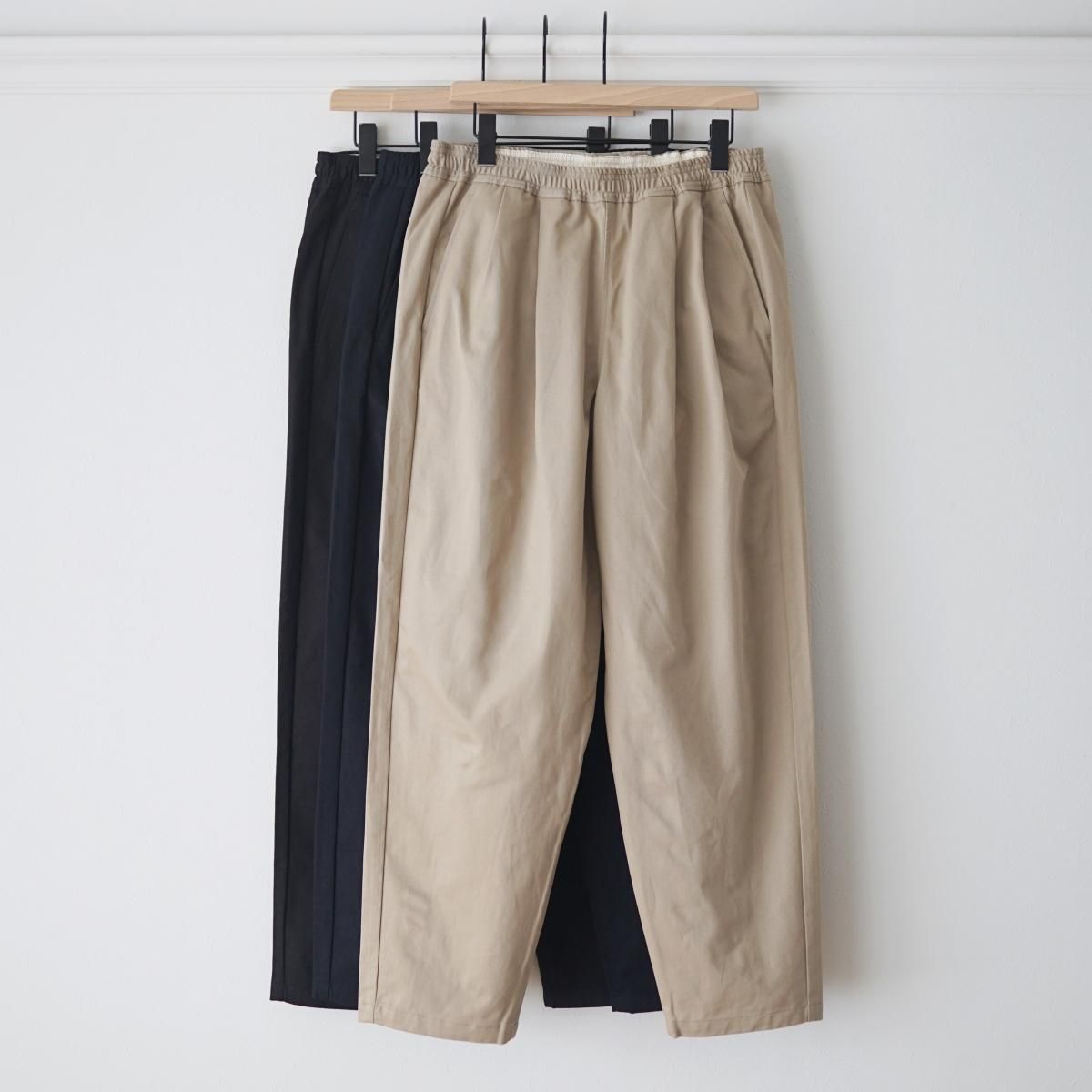 FreshService եå奵ӥ CORPORATE EASY CHINO PANTS - 3 COLOR