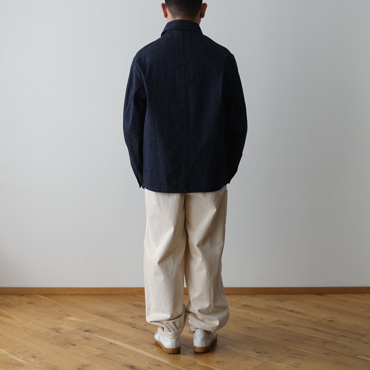 refomed リフォメッド】 KATSURAGI DENIM KNICKERBOCKERS - OFF / PARK ...