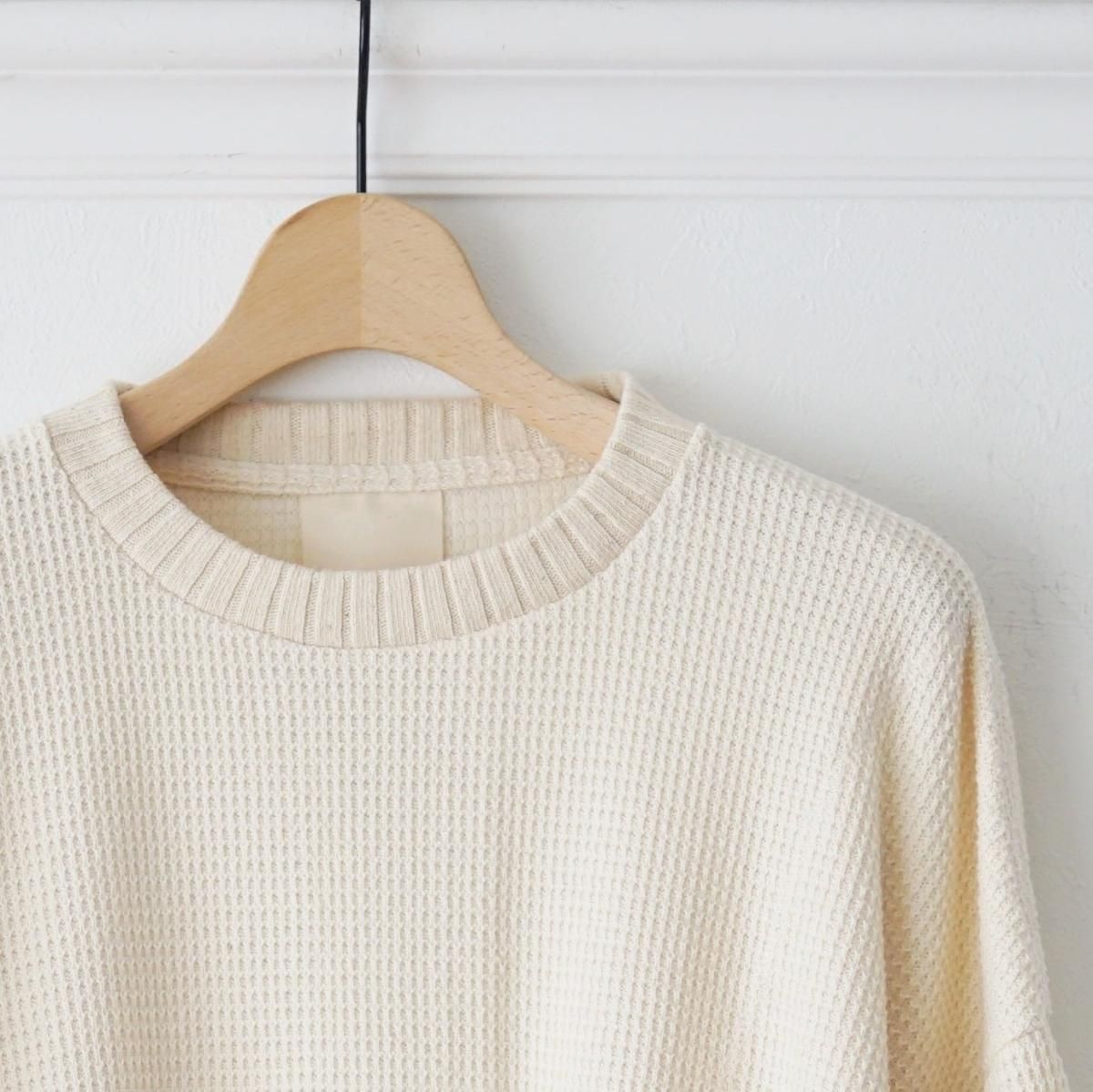 refomed/リフォメッドAZEAMI THERMAL TEE refomed(リフォメッド)AZEAMI THERMAL TEE – Area