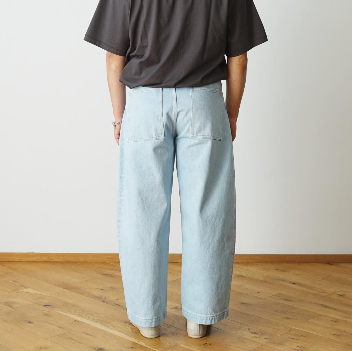【2024年】お歳暮ギフト スタジオニコルソン】 NICHOLSON STUDIO VOLUME (PAOLO PANT パンツ
