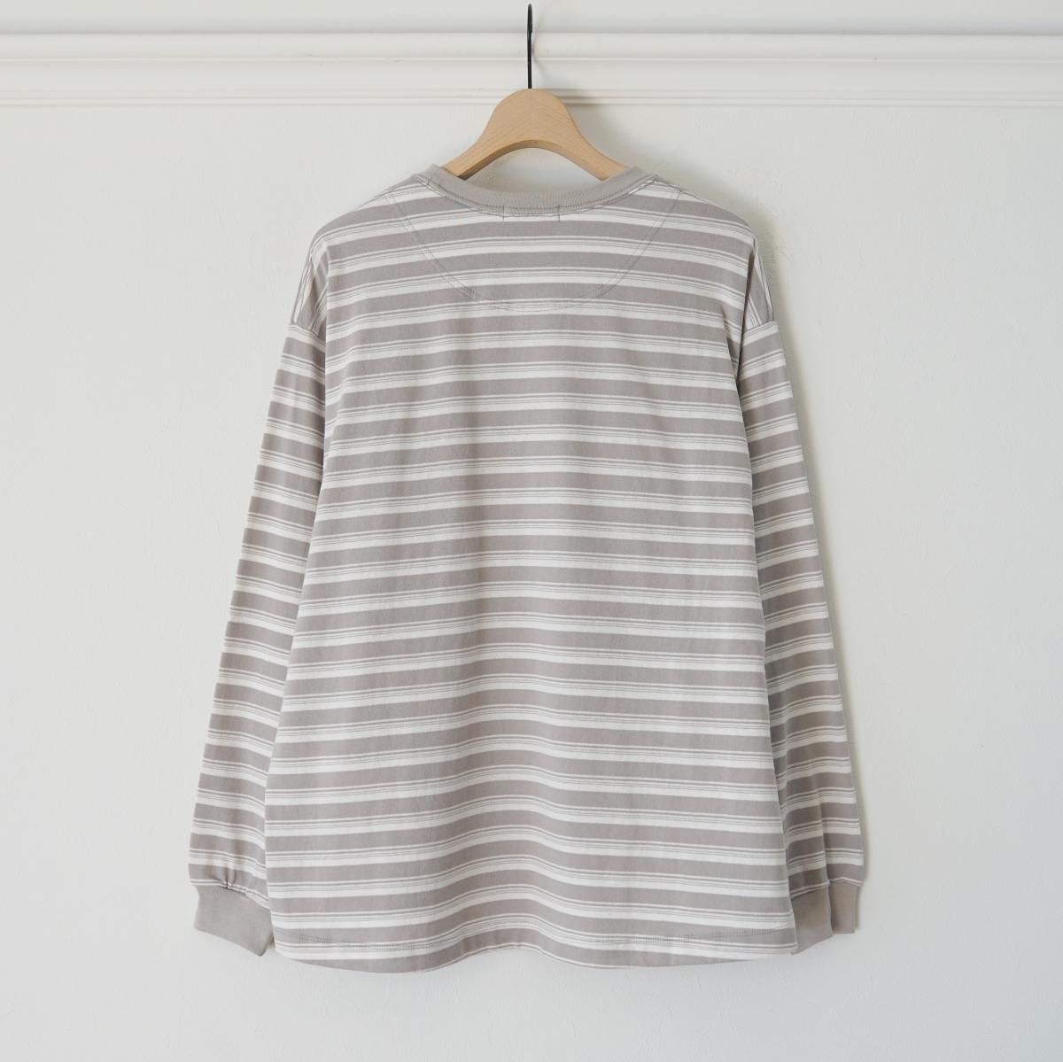 8/12発売】【2023 A/W】【POLYPLOID ポリプロイド】 OVERSIZE