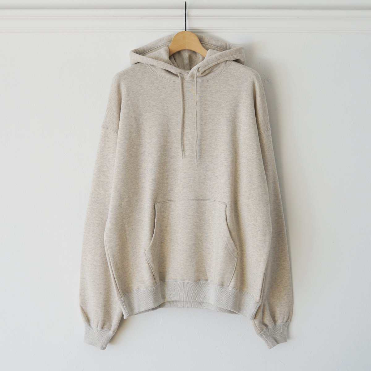 ڥ饹1ۡUNIVERSAL PRODUCTS ˥Сץġ JUMBERCA SWEAT HOODIE - TOP GRAY