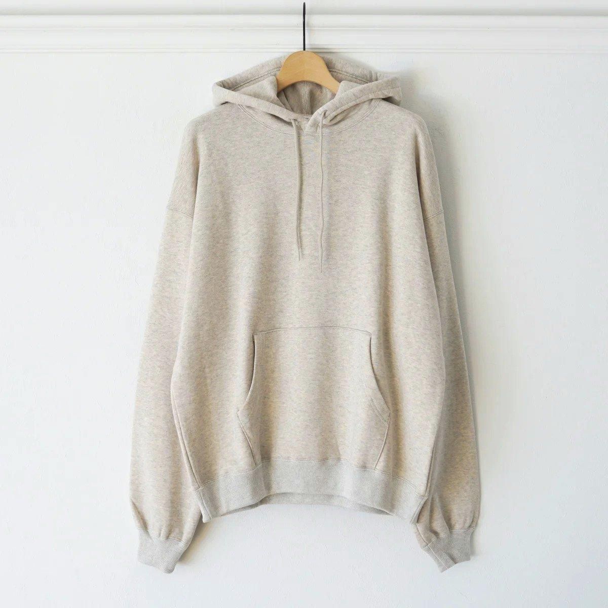 UNIVERSAL PRODUCTS / ˥Сץġ JUMBERCA SWEAT HOODIE - TOP GRAY