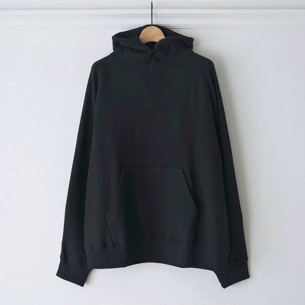 POLYPLOID / ݥץɡ HOOD PULLOVER 