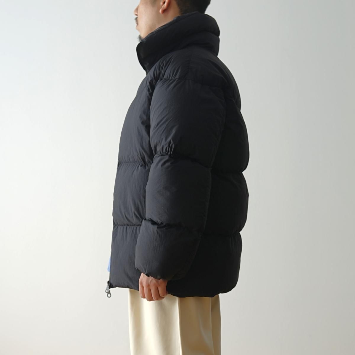 STUDIO NICHOLSON INJECTION ECODOWN Sサイズ 【公式通販】