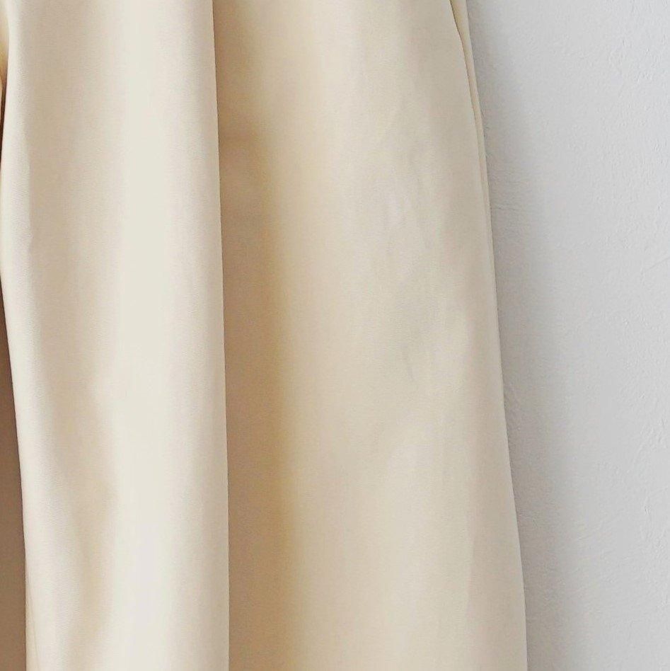 STUDIO NICHOLSON / スタジオニコルソン】 PEACHED COTTON TWILL STUDIO NICHOLSON / スタジオニコルソン】 PEACHED COTTON TWILL