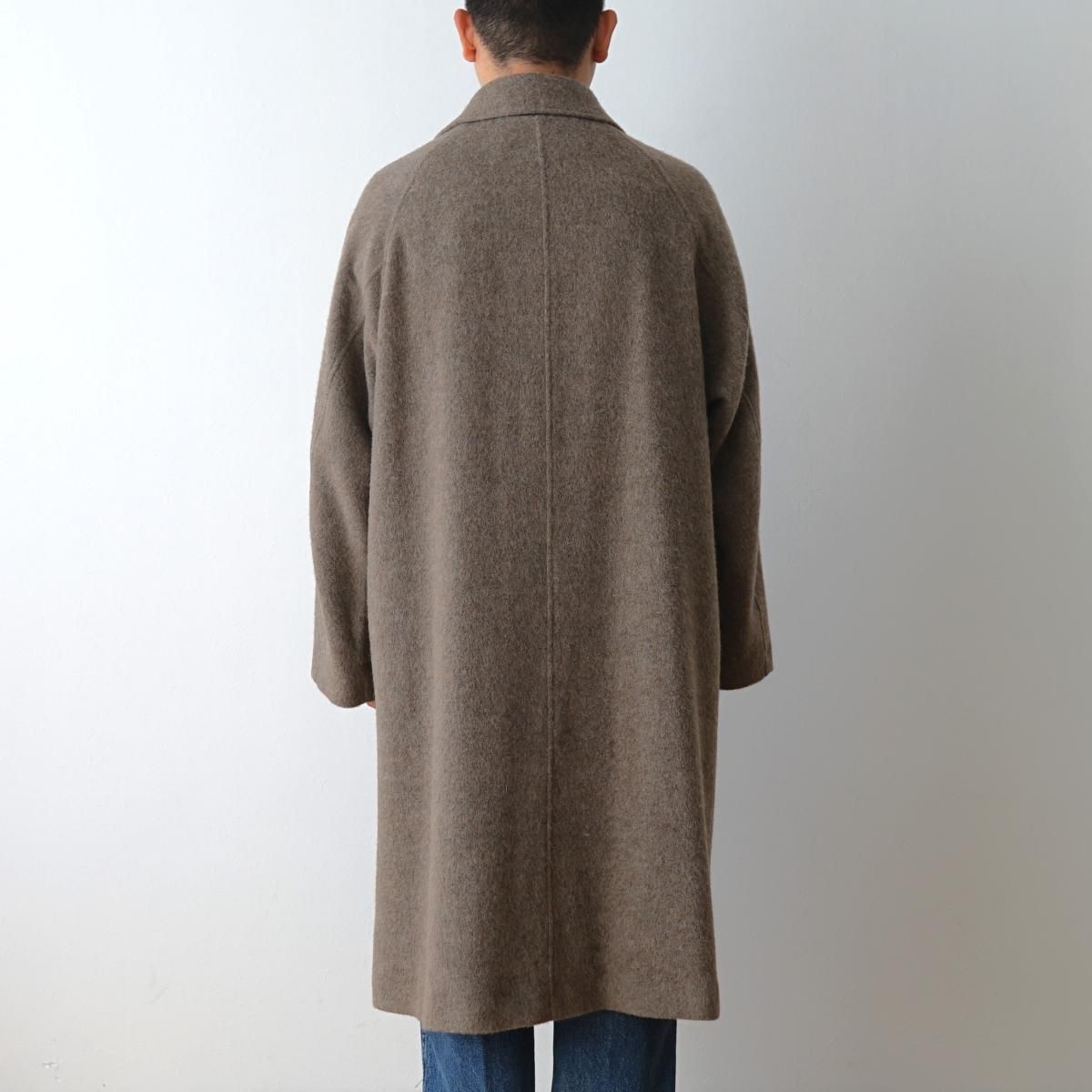 POLYPLOID ポリプロイドLONG COAT C(タグ付き) - ロングコート POLYPLOID ポリプロイドLONG COAT C(タグ付き) - ロングコート