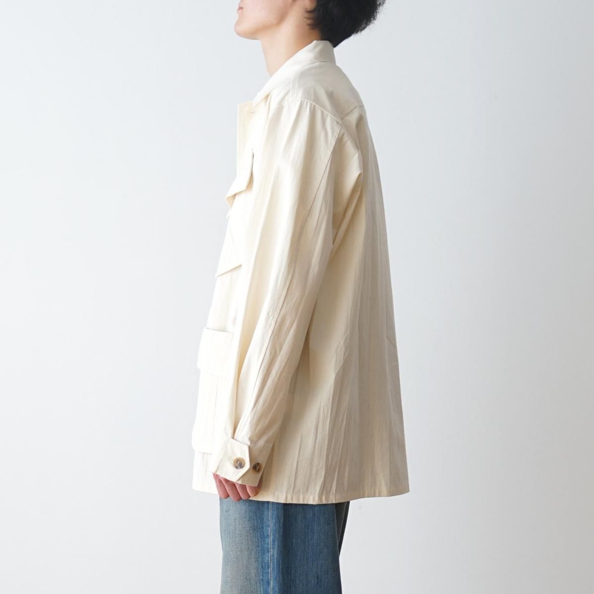 POLYPLOID ポリプロイド】 UTILITY JACKET POLYPLOID ポリプロイド】 UTILITY JACKET