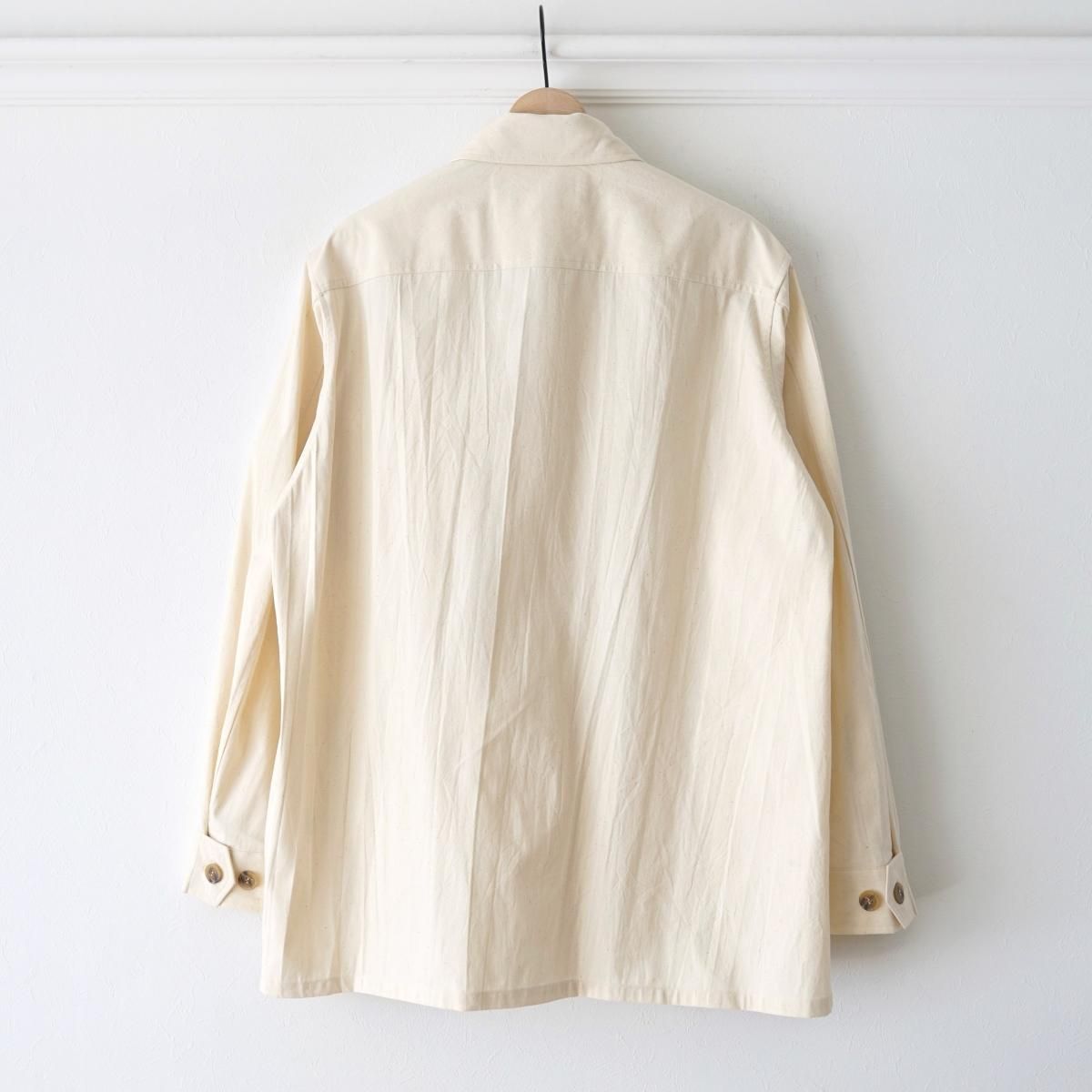 POLYPLOID ポリプロイド】 UTILITY JACKET 