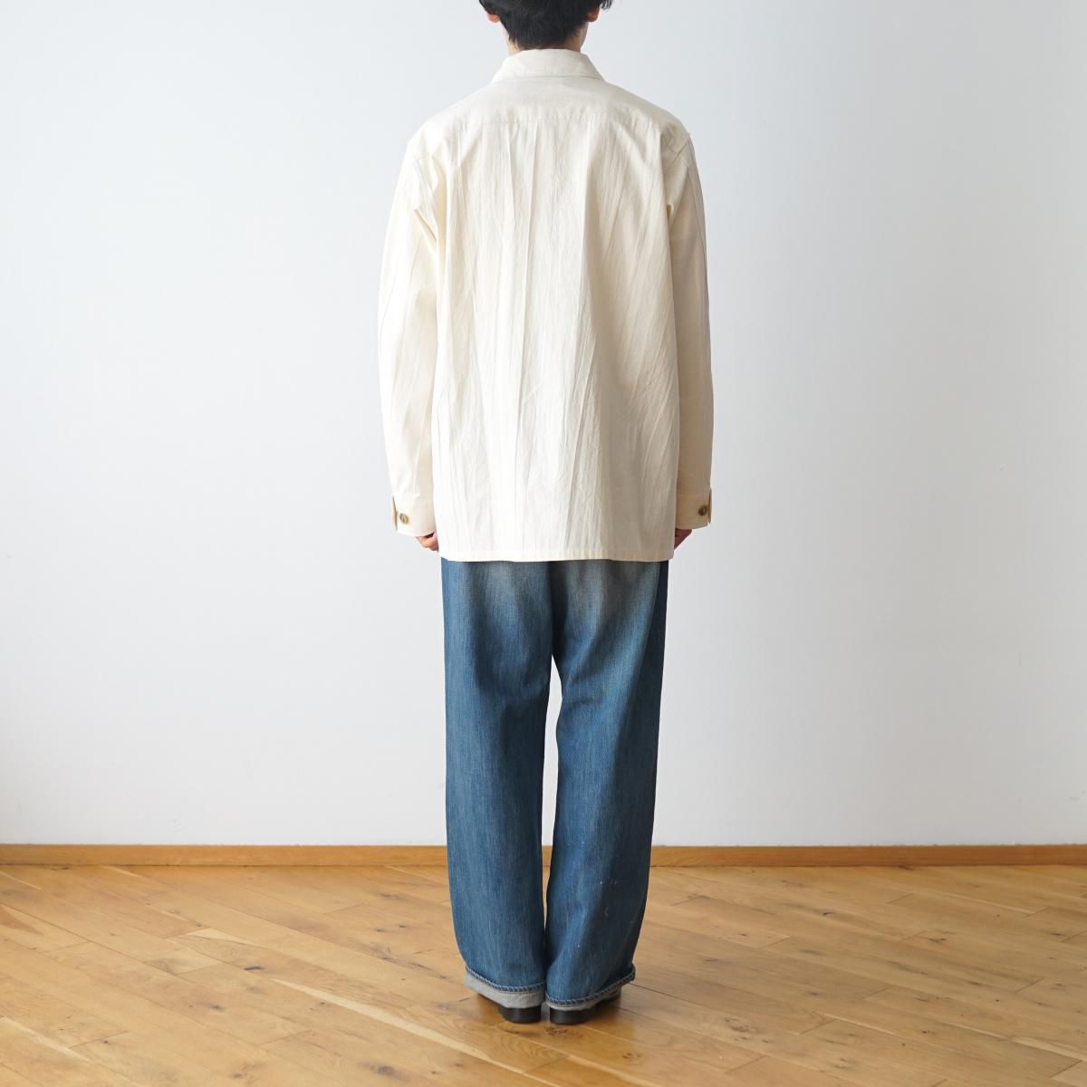 POLYPLOID ポリプロイド】 UTILITY JACKET POLYPLOID ポリプロイド】 UTILITY JACKET
