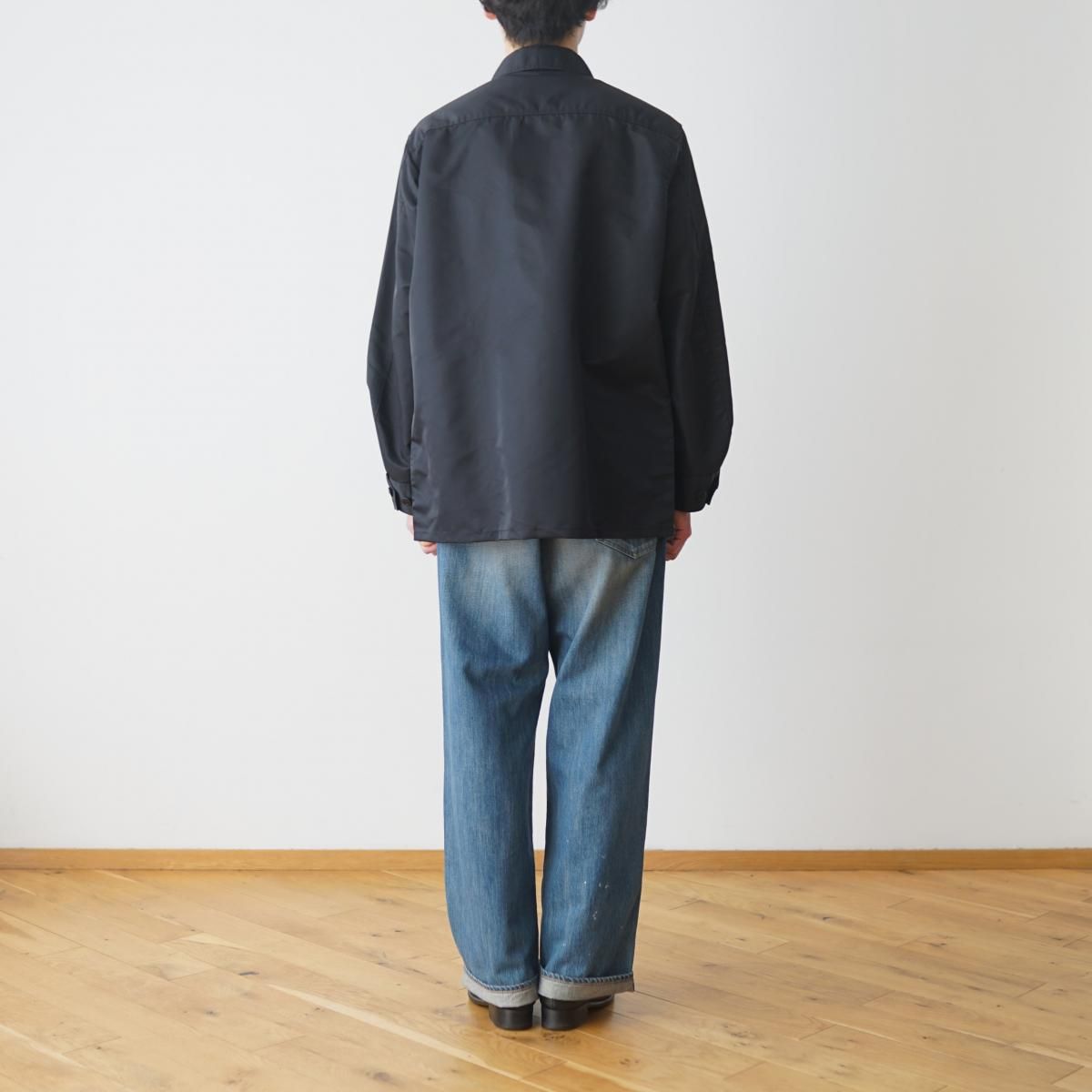 POLYPLOID ポリプロイド】 UTILITY JACKET POLYPLOID ポリプロイド】 UTILITY JACKET