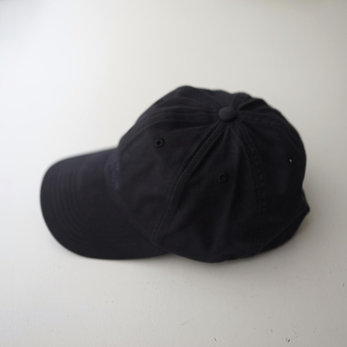 STUDIO NICHOLSON スタジオニコルソン キャップ LOGO CAP SNM