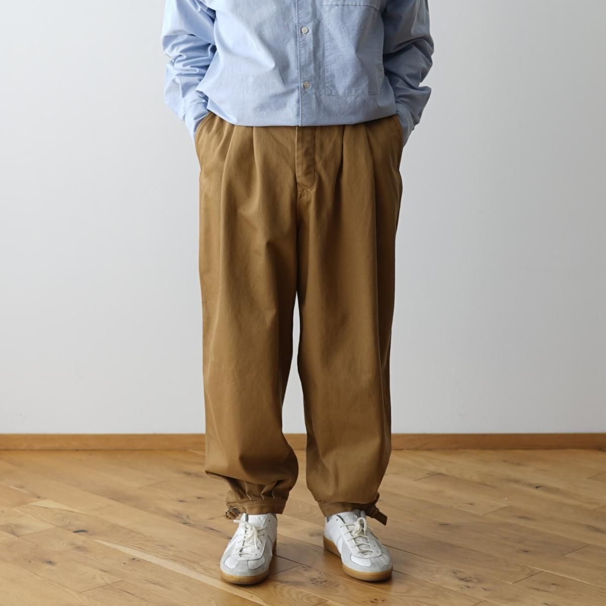 パンツ refomed/KATSURAGI DENIM KNICKERBOCKERS refomed KATSURAGI DENIM KNICKERBOCKERS – JIKAI