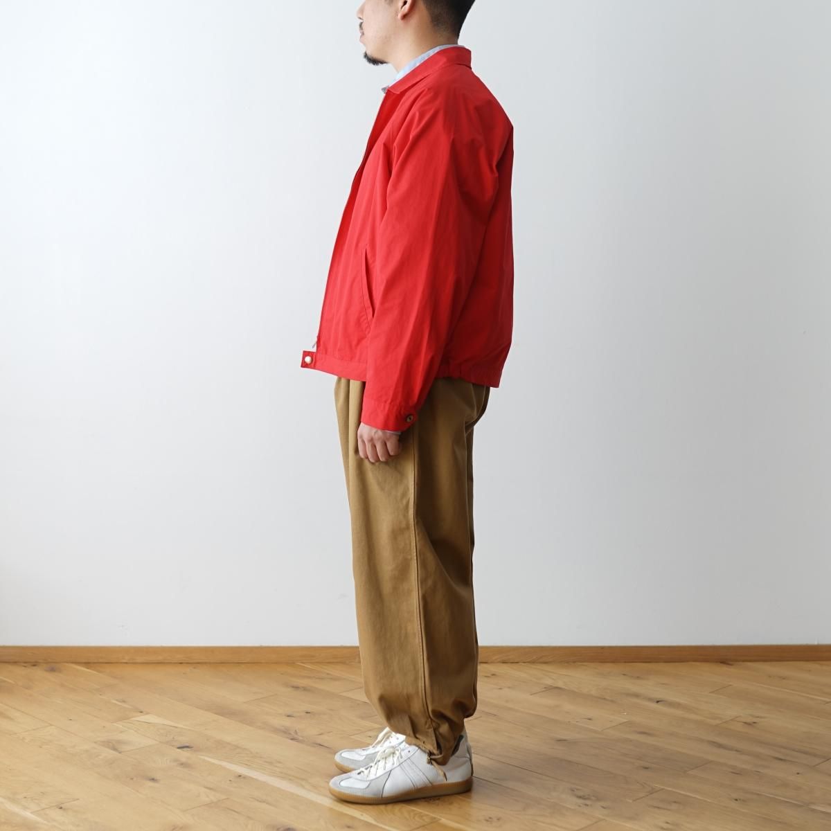 refomedリフォメッド　KATSURAGI DENIM ニッカーポッカーズ refomed リフォメッド】 KATSURAGI DENIM KNICKERBOCKERS - OFF / PARK