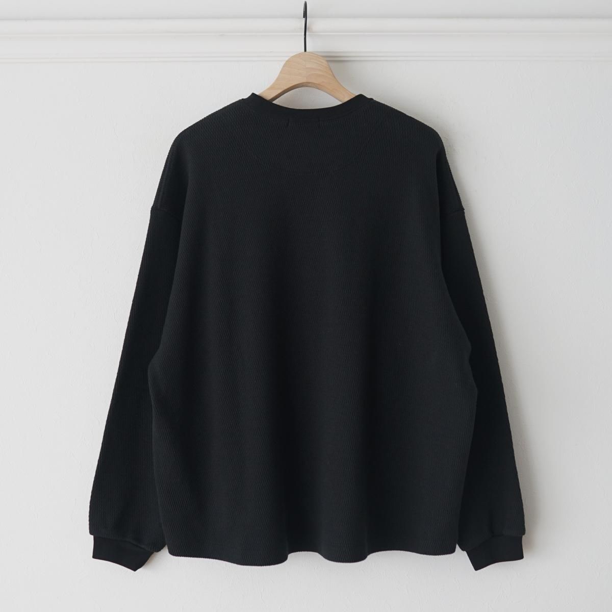 POLYPLOID ポリプロイド】 OVERSIZE LONGSLEEVE 