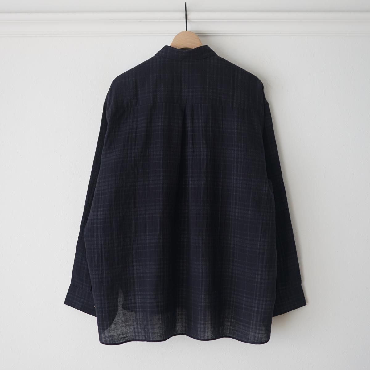 POLYPLOID ポリプロイド】 SHIRT JACKET 