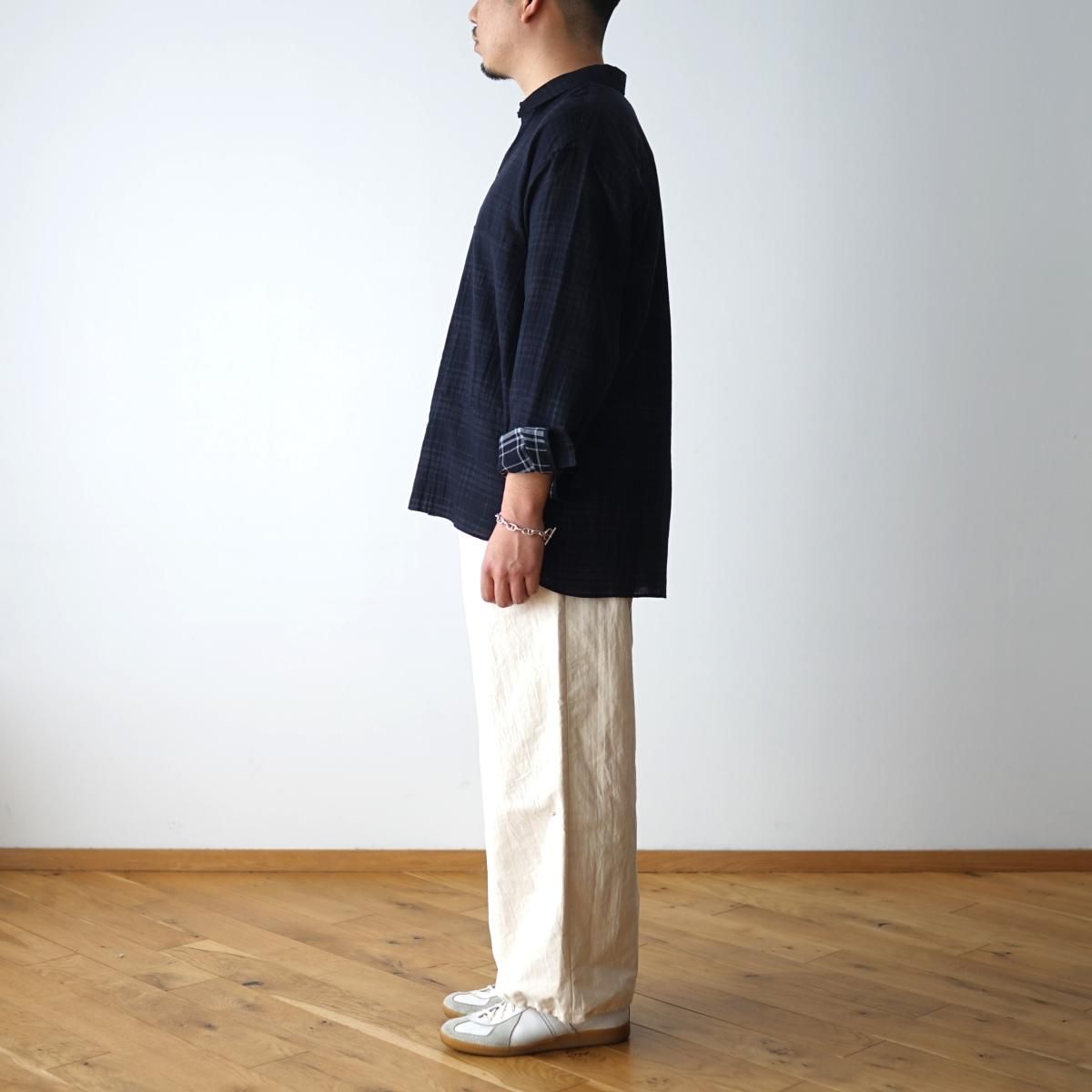 POLYPLOID ポリプロイド】 SHIRT JACKET 