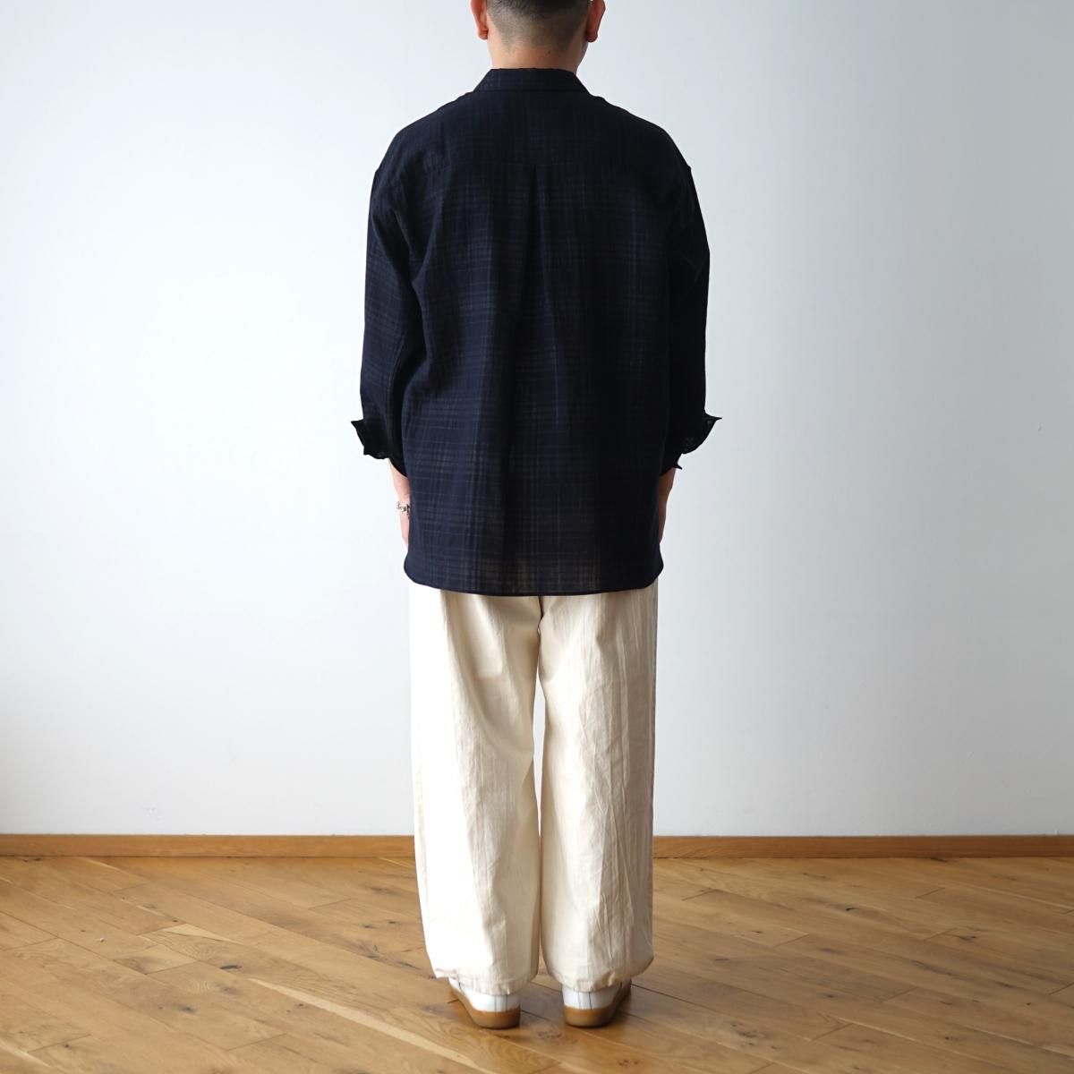 POLYPLOID ポリプロイド】 SHIRT JACKET 