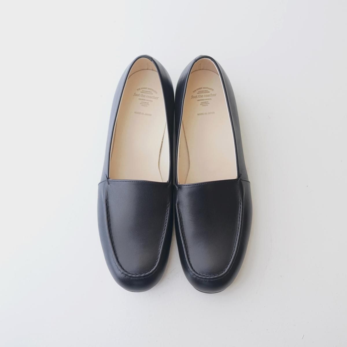 foot the coacher ゴールドチェーンスリッポン foot the coacher ゴールドチェーンスリッポン - メルカリ