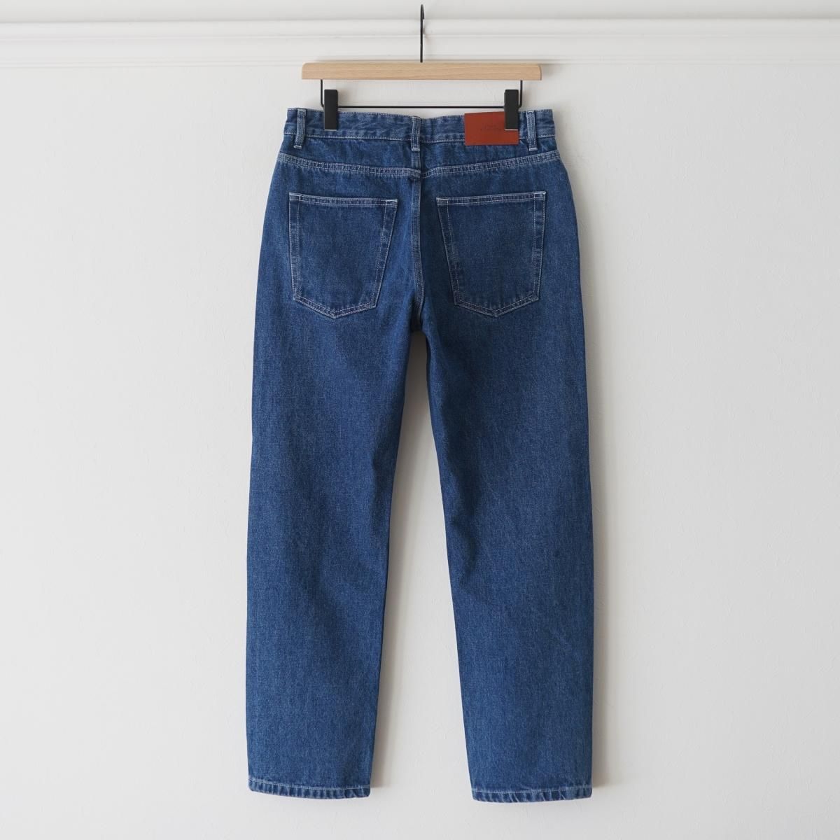 STUDIO NICHOLSON スタジオニコルソン】 14OZ REGEN DENIM (HOLT STUDIO NICHOLSON スタジオニコルソン】 14OZ REGEN DENIM (HOLT