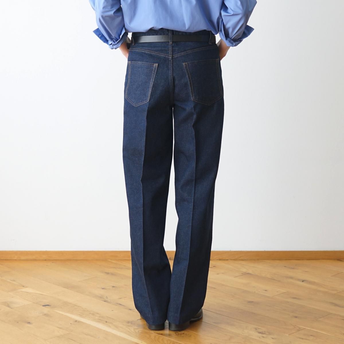 TANAKA for CITYSHOP THE JEAN トラウザー TANAKA - THE JEAN TROUSERS / デニムトラウザー (ヴィンテージ