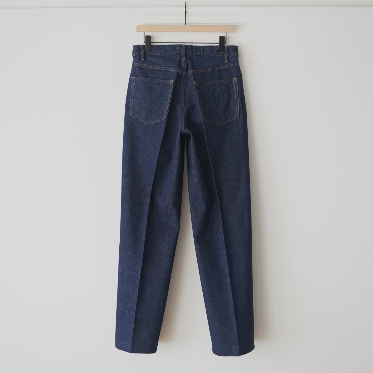 TANAKA タナカ】 THE JEAN TROUSERS - INDIGO BLUE / PARK ONLINE STORE