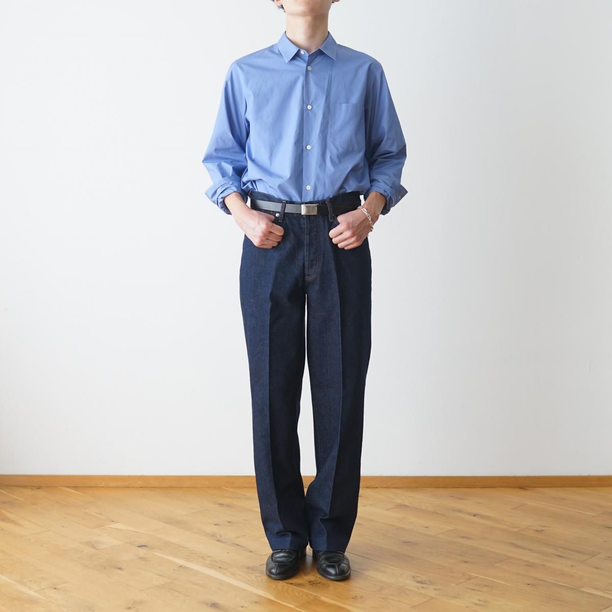 パンツ tanaka TANAKA＞THE JEAN TROUSERS/デニムパンツ