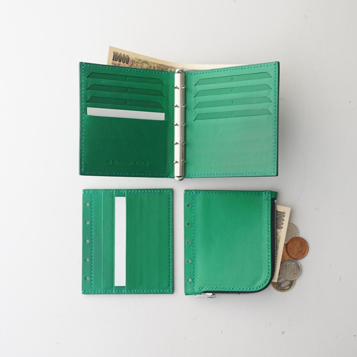 ED ROBERT JUDSON エドロバートジャドソン】 BUND (BINDER HALF ED ROBERT JUDSON エドロバートジャドソン】 BUND (BINDER HALF