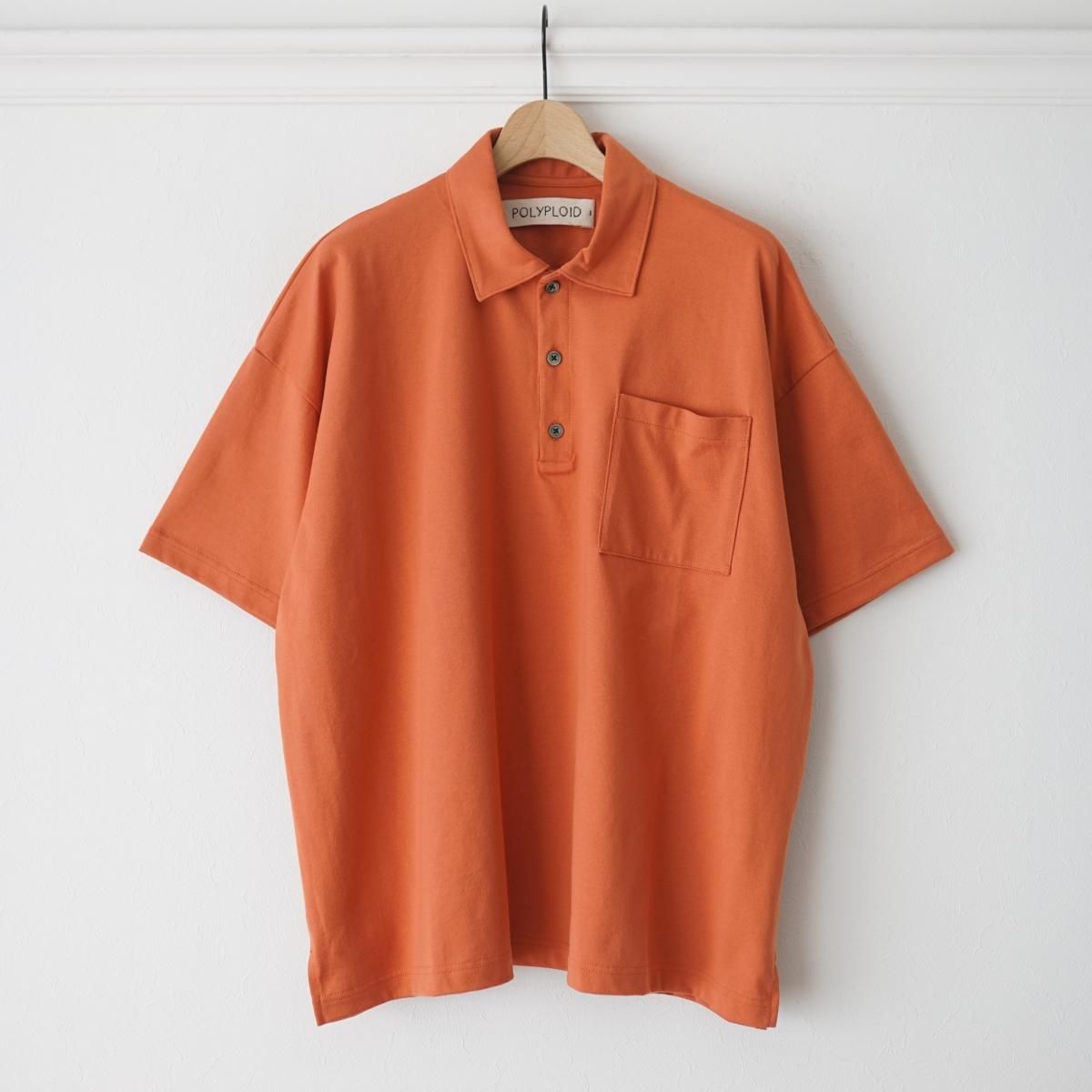 POLYPLOID / ݥץɡ POLO SHIRT 