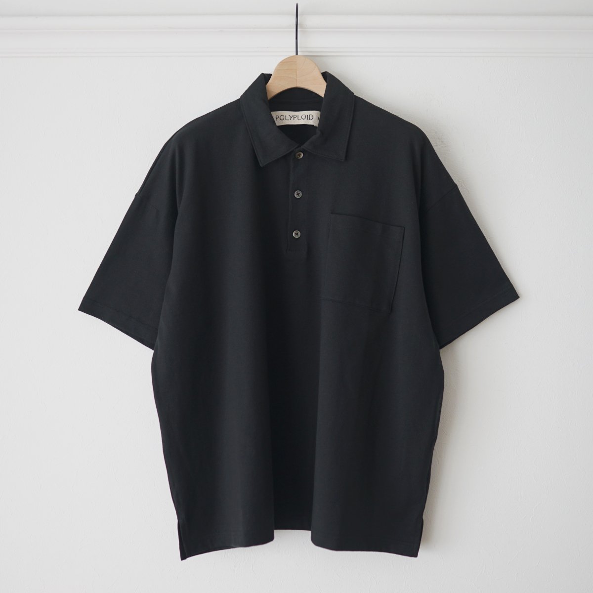 3912:00ȯۡ2024 S/SۡPOLYPLOID ݥץɡ POLO SHIRT 