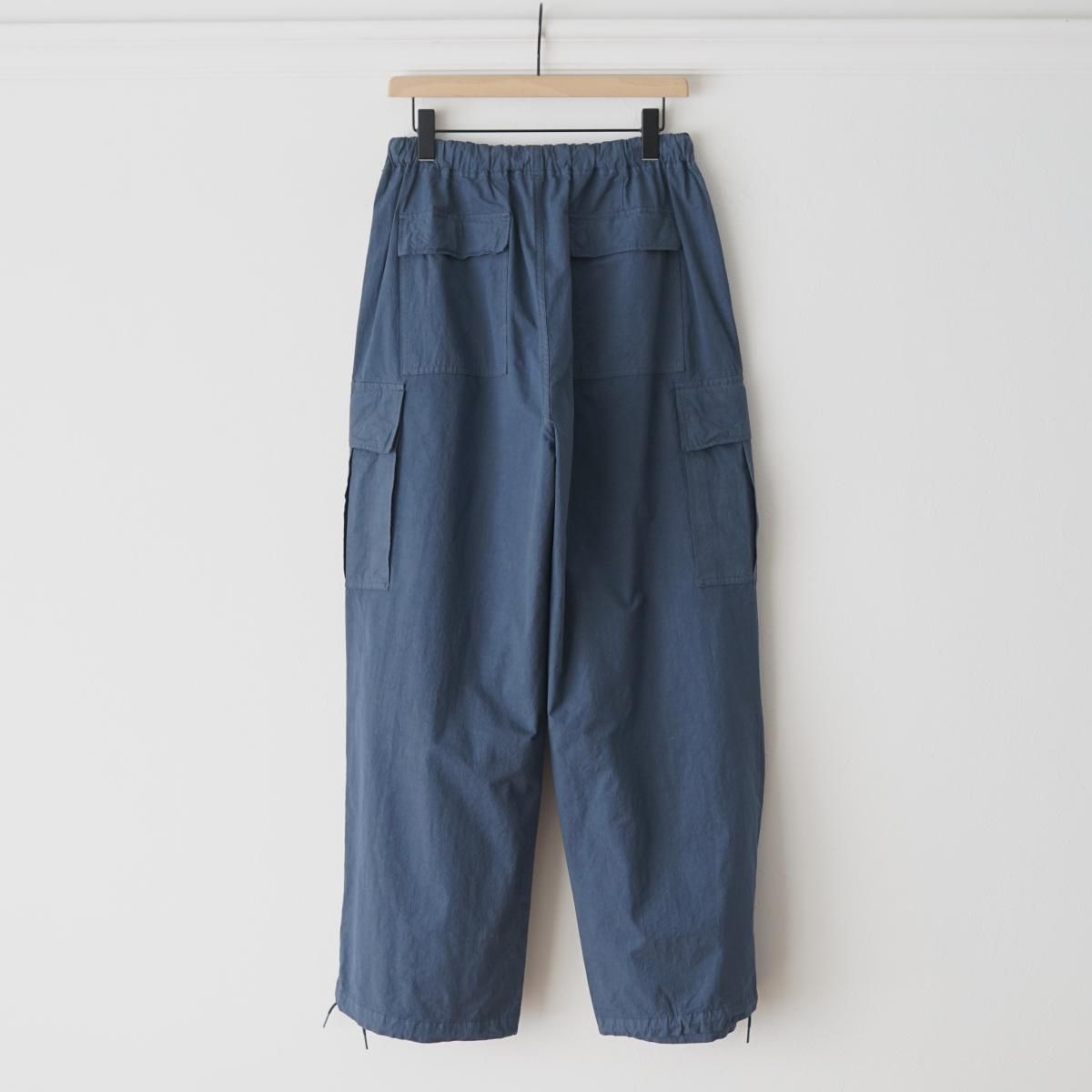 パンツ UNIVERSAL PRODUCTS GARMENT DYE FIELD UNIVERSAL PRODUCTS / ユニバーサルプロダクツ】 GARMENT DYE FIELD