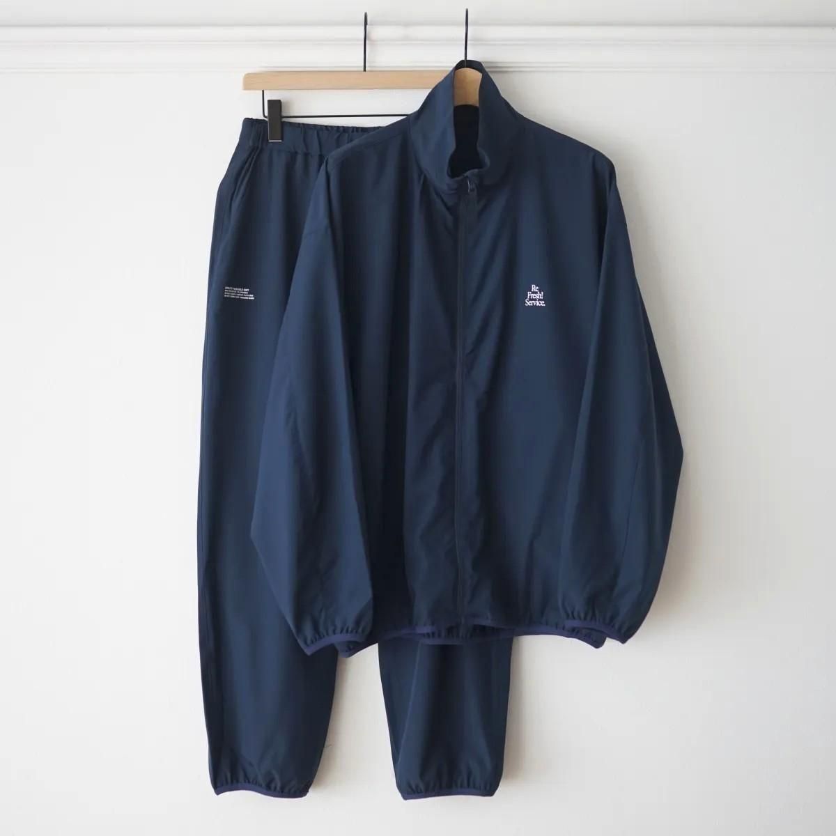 9/27ȯۡ25AWۡFreshService եå奵ӥ ReFresh!Service. UTILITY PACKABLE SUIT - NAVY