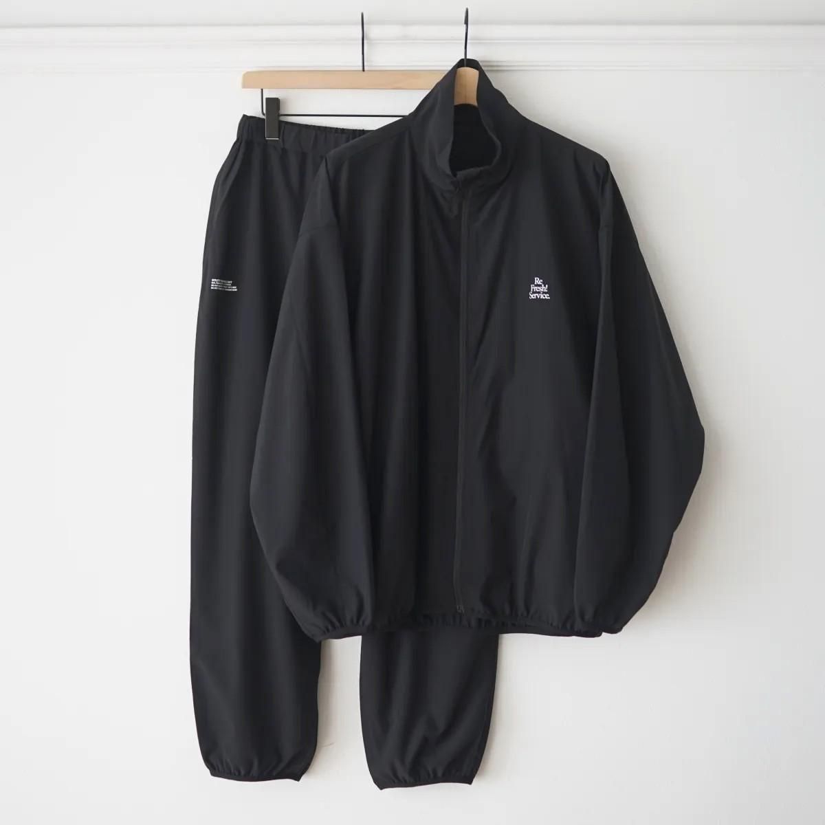 9/27ȯۡ25AWۡFreshService եå奵ӥ ReFresh!Service. UTILITY PACKABLE SUIT - BLACK