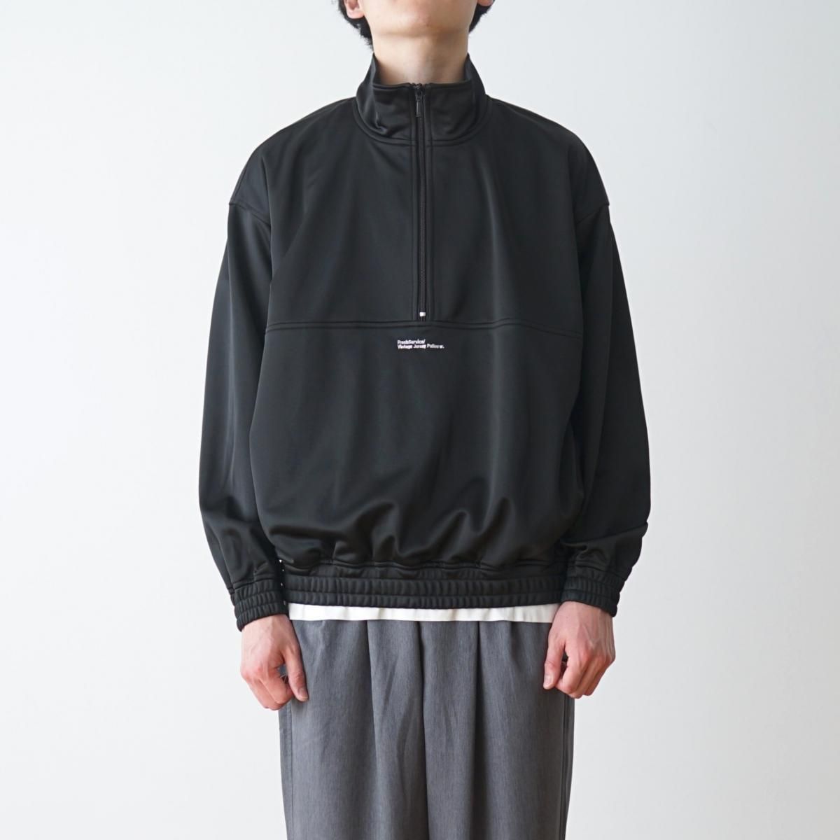 FreshService フレッシュサービス】 VINTAGE JERSEY PULLOVER FreshService フレッシュサービス】 VINTAGE JERSEY PULLOVER