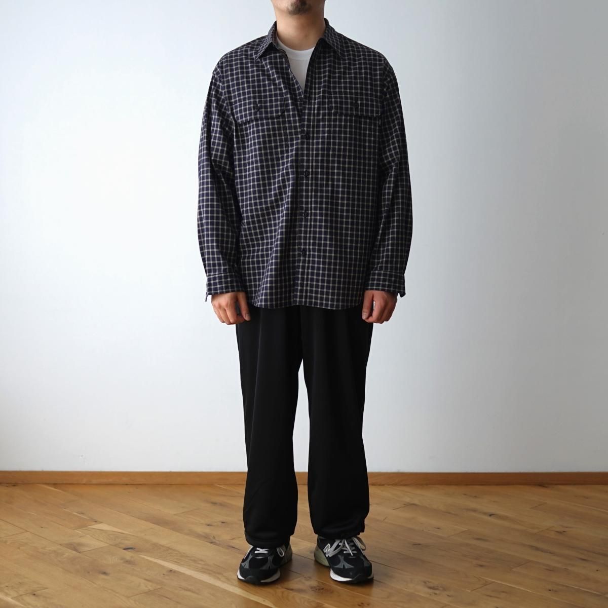 FreshService / フレッシュサービス】 VINTAGE JERSEY PANTS