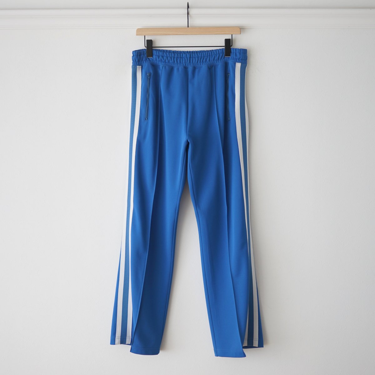 3/29ȯۡ2024 S/SۡINSCRIRE / 󥹥ꥢ TRACK PANTS - BLUE