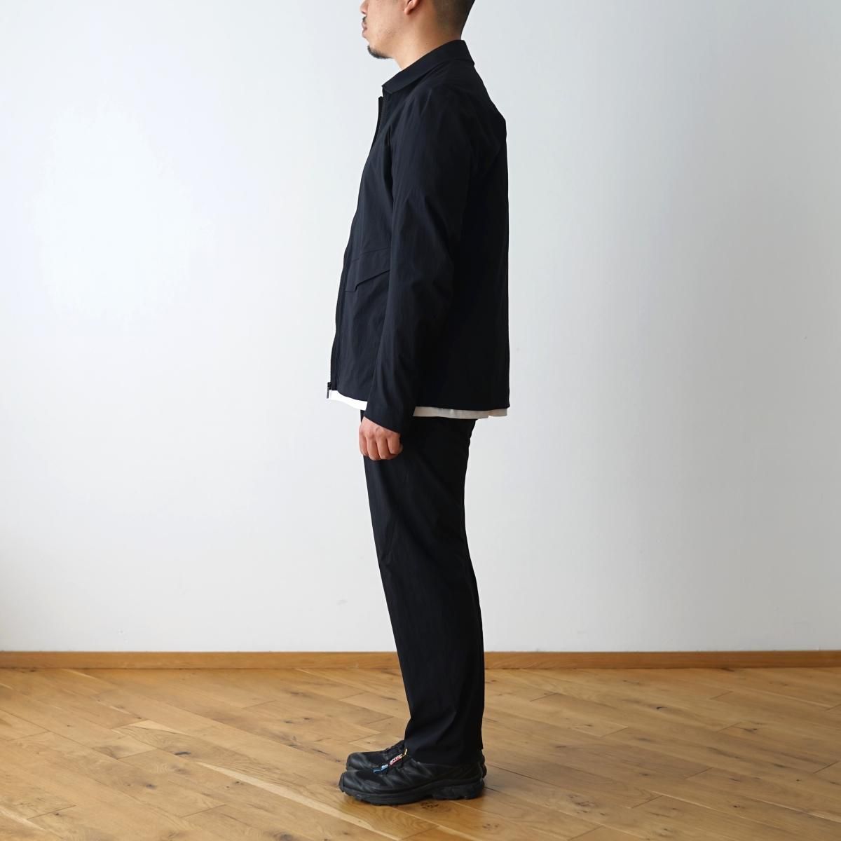 ARC'TERYX VEILANCE 黒spere lt jacket S アークテリクス ヴェイランスのSPERE LT JACKET | HUES 福岡