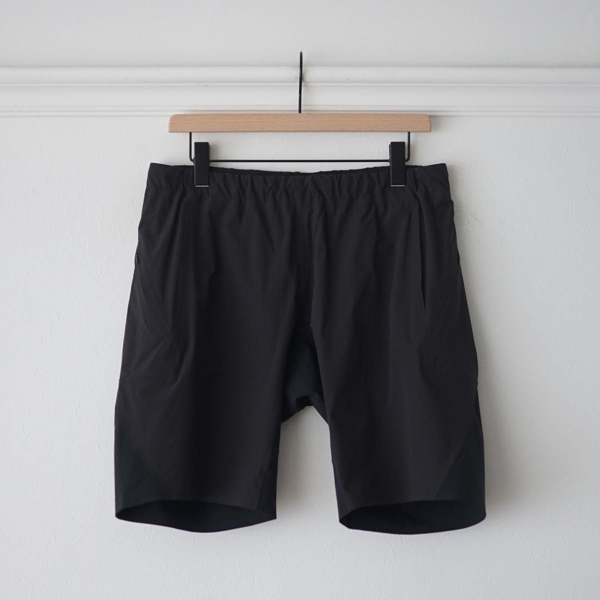 4/10ȯۡ2024 S/SۡARC'TERYX VEILANCE ƥꥯ 󥹡 SECANT COMP SHORT - BLACK