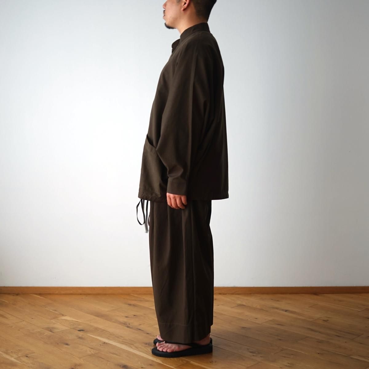 YIFAT FINKELSHTEIN / イファトフィンケルシュタイン】 SHMA SHIRT