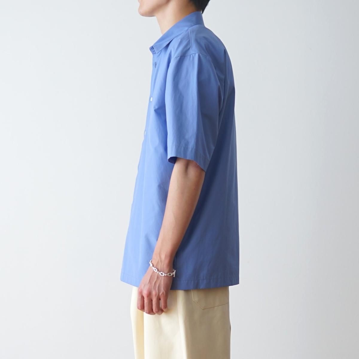 ATON エイトン オーバーサイズシャツ 04 COTTON LAWN | オーバーサイズシャツ - UNISEX / ATON