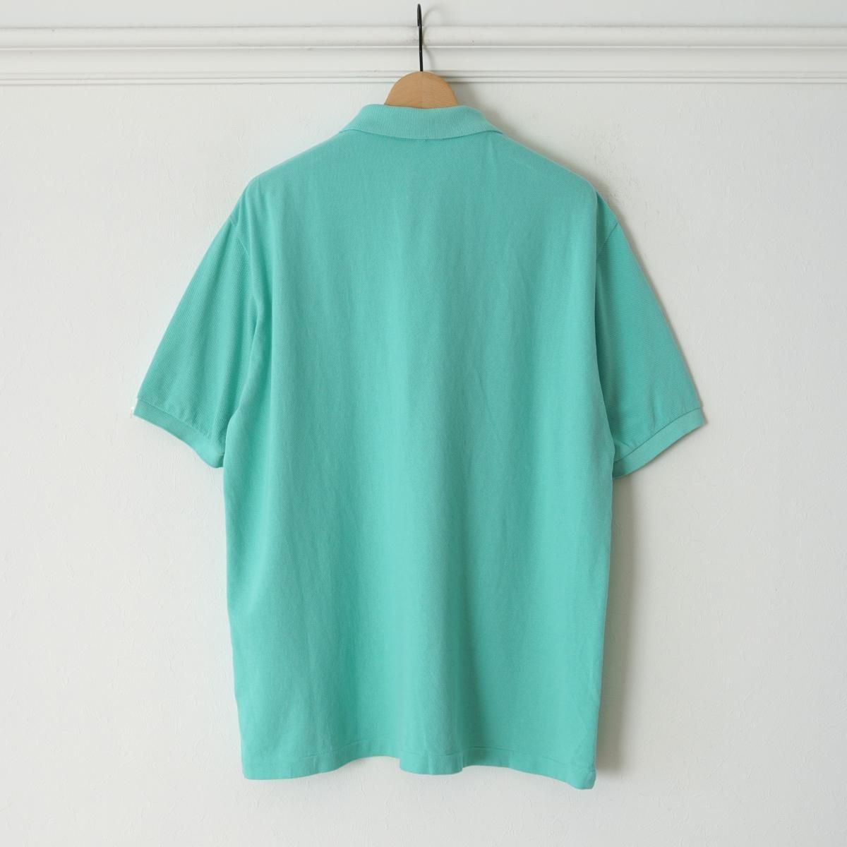 MOUNTAIN RESEARCH × SCYE BASICS】 COTTON PIQUE POLO SHIRT