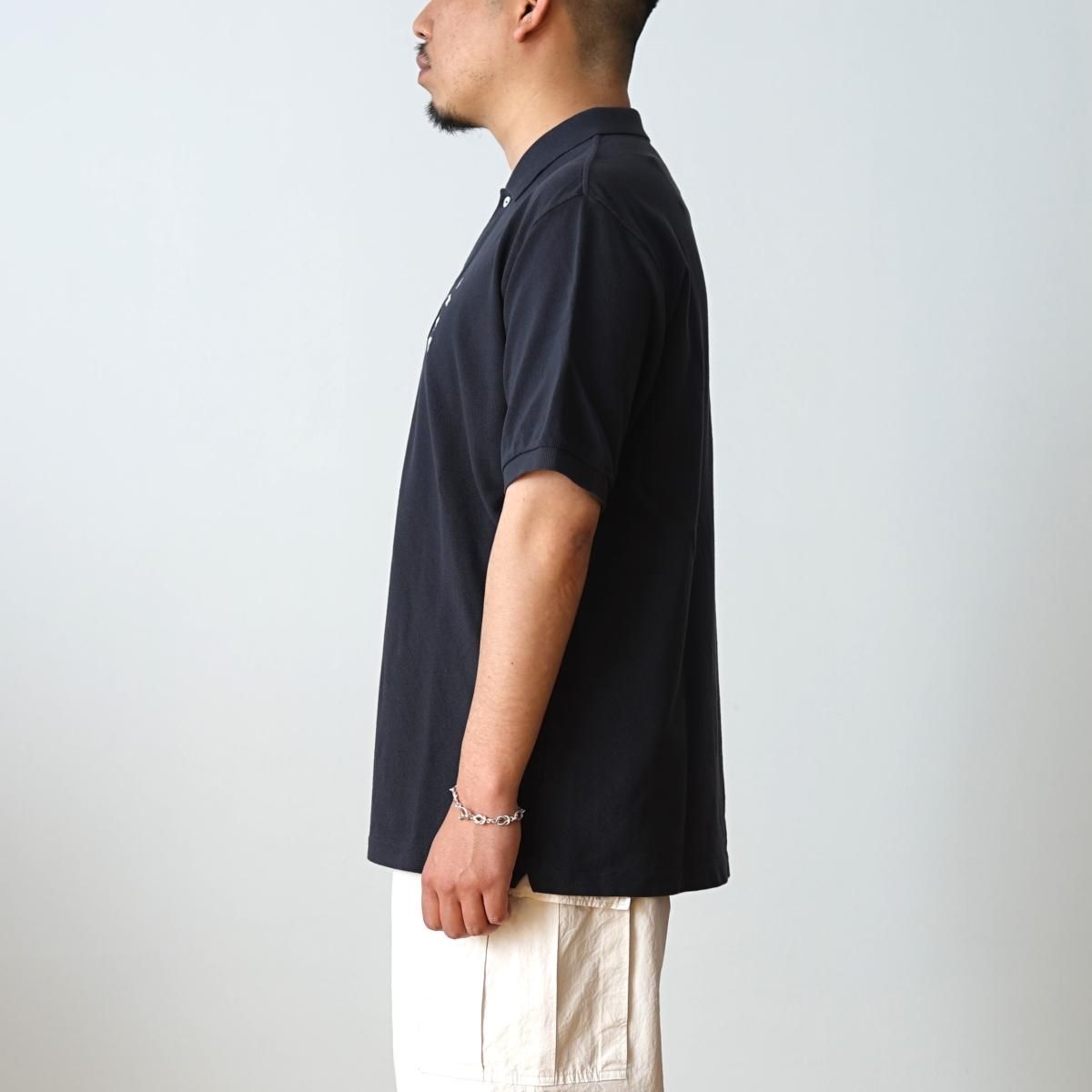 Mountain Research × SCYE BASICS Polo MNT MOUNTAIN RESEARCH x Scyeのコラボポロシャツ発売 | Scye