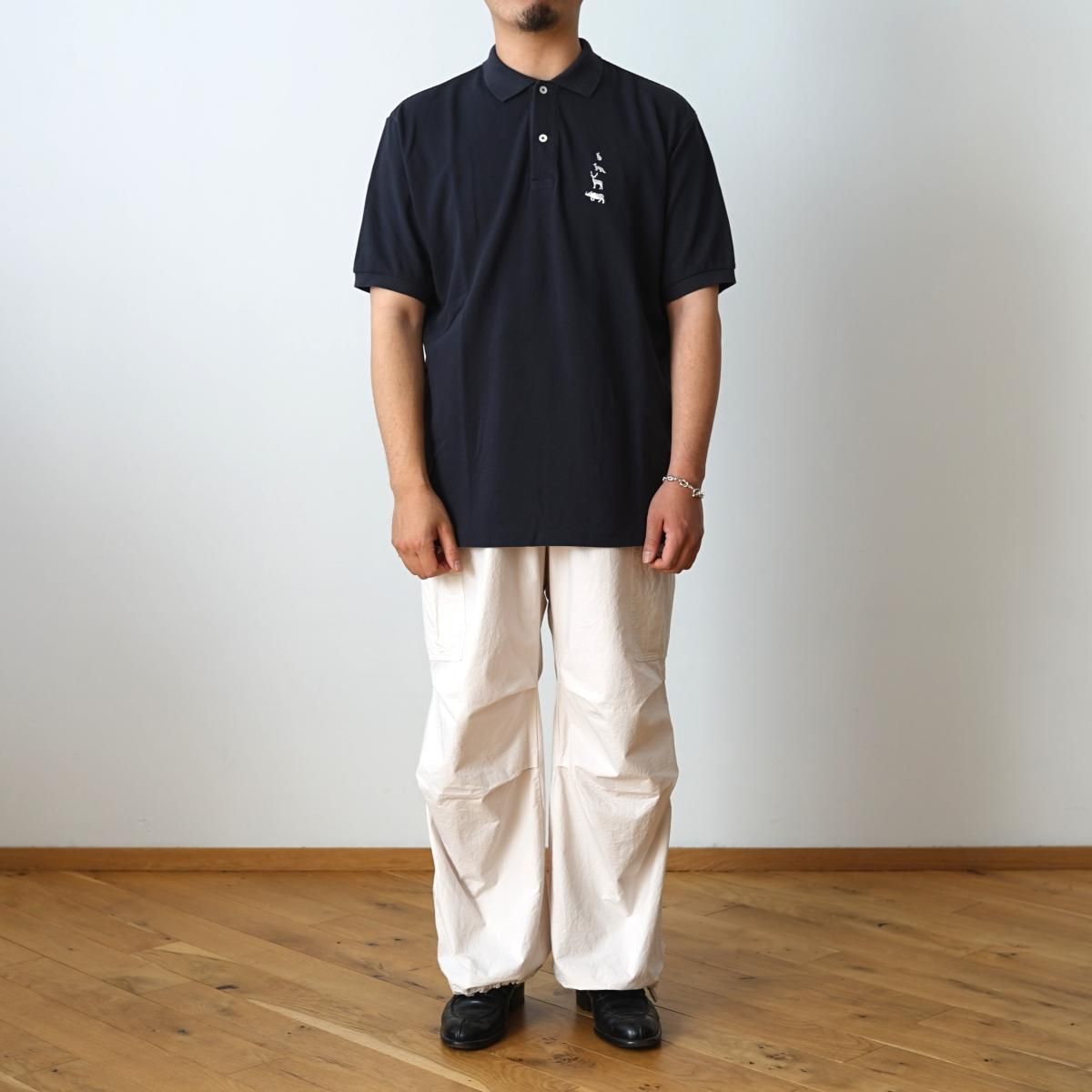 MOUNTAIN RESEARCH x Scyeのコラボポロシャツ発売 | Scye