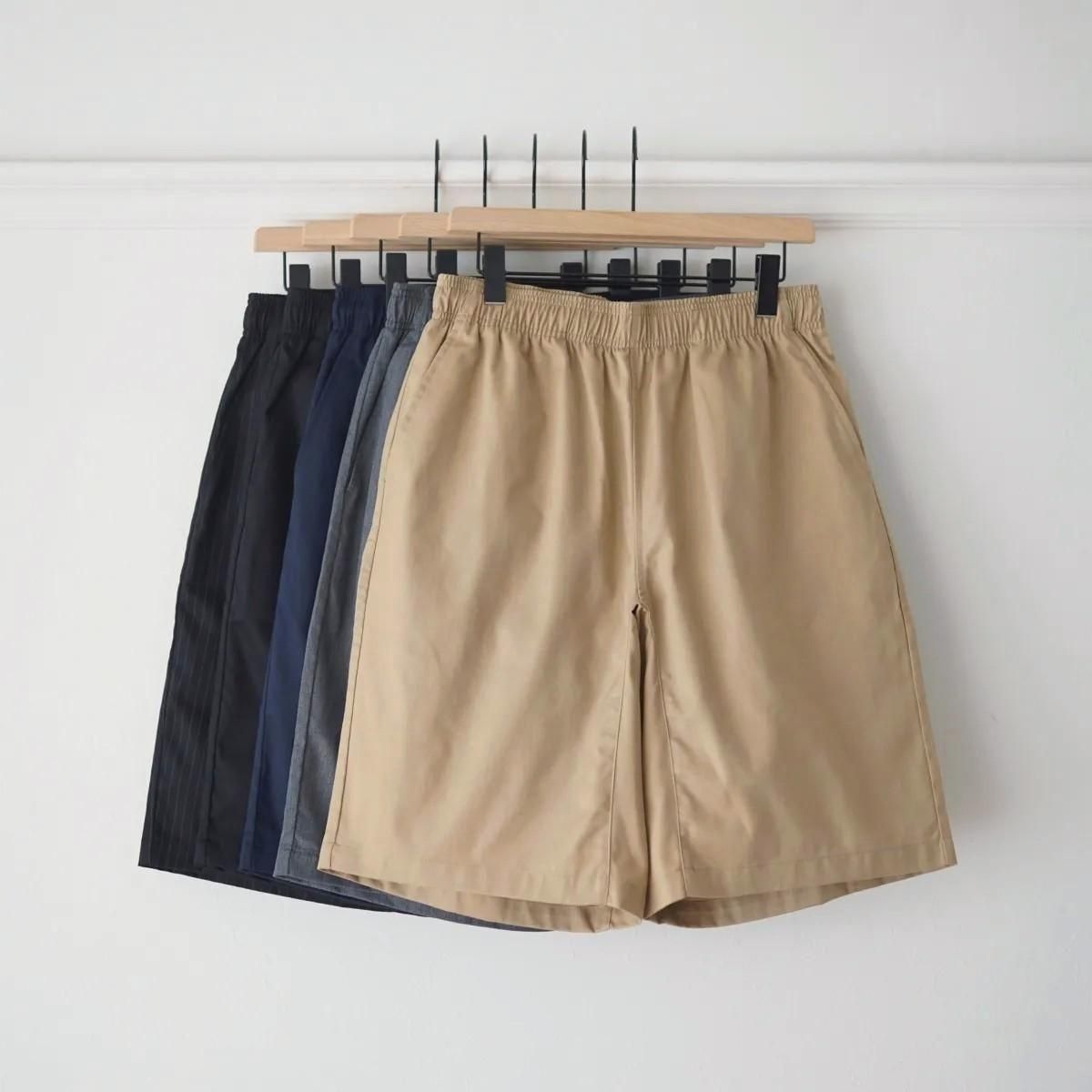 2025 SSۡFreshService / եå奵ӥ CORPORATE EASY SHORTS - 5 COLOR